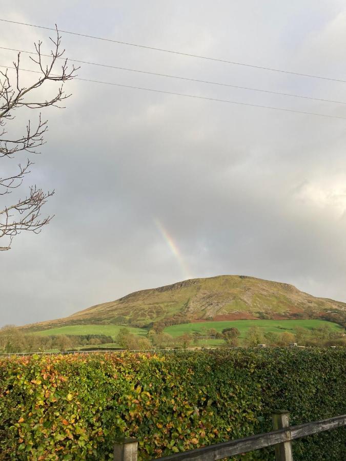 Benbradagh Barn Villa Dungiven Dış mekan fotoğraf